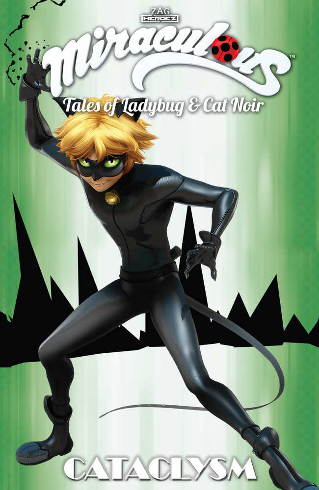 MIRACULOUS TALES OF LADY BUG AND CAT NOIR TP CATACLYSM | Dragon's Lair Comics and Fantasy Houston TX