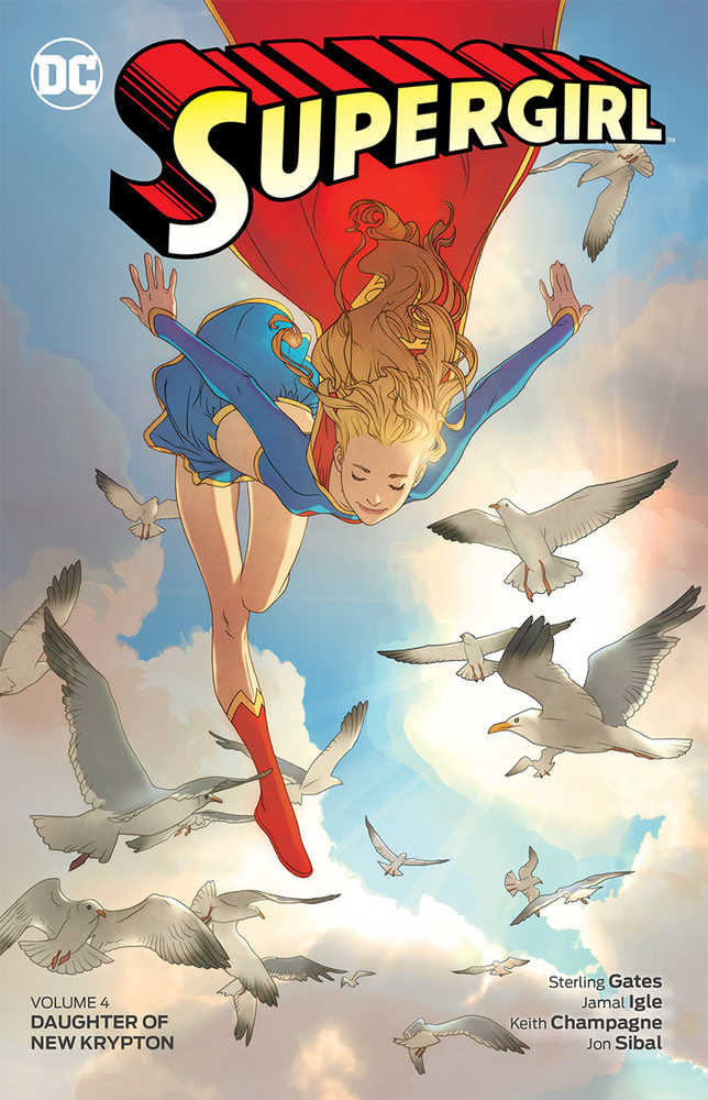 SUPERGIRL TP VOL 4 | Dragon's Lair Comics and Fantasy Houston TX