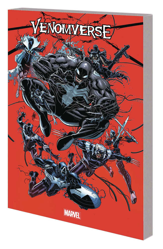 VENOMVERSE TP | Dragon's Lair Comics and Fantasy Houston TX