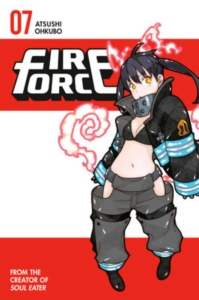 Fire Force Graphic Novel Volume 07 | Dragon's Lair Comics and Fantasy Houston TX