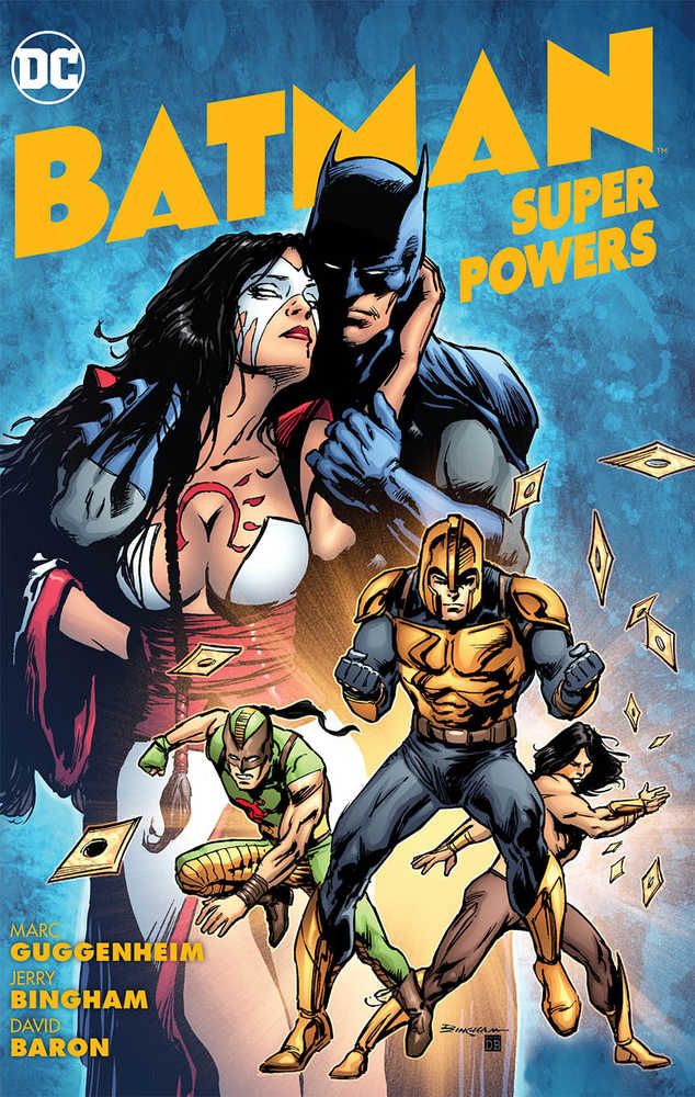 CL Batman Super Powers TPB | Dragon's Lair Comics and Fantasy Houston TX