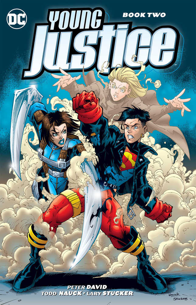 Young Justice TPB Book 02 | Dragon's Lair Comics and Fantasy Houston TX