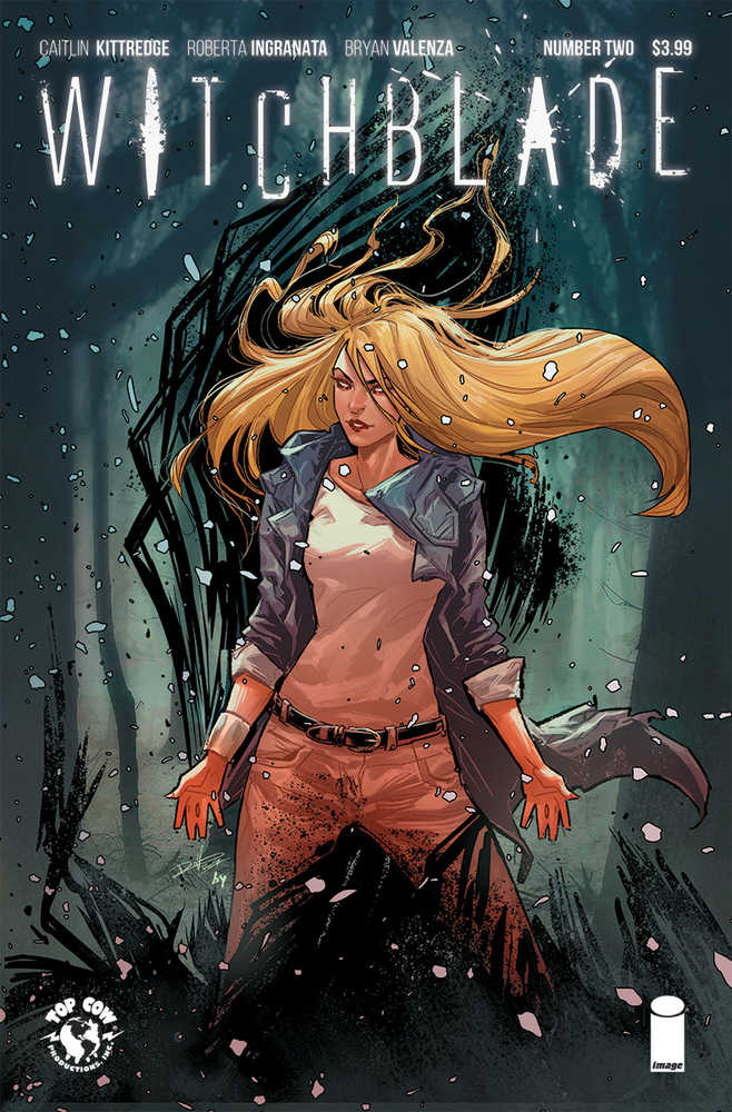 Witchblade #2 (Mature) | Dragon's Lair Comics and Fantasy Houston TX