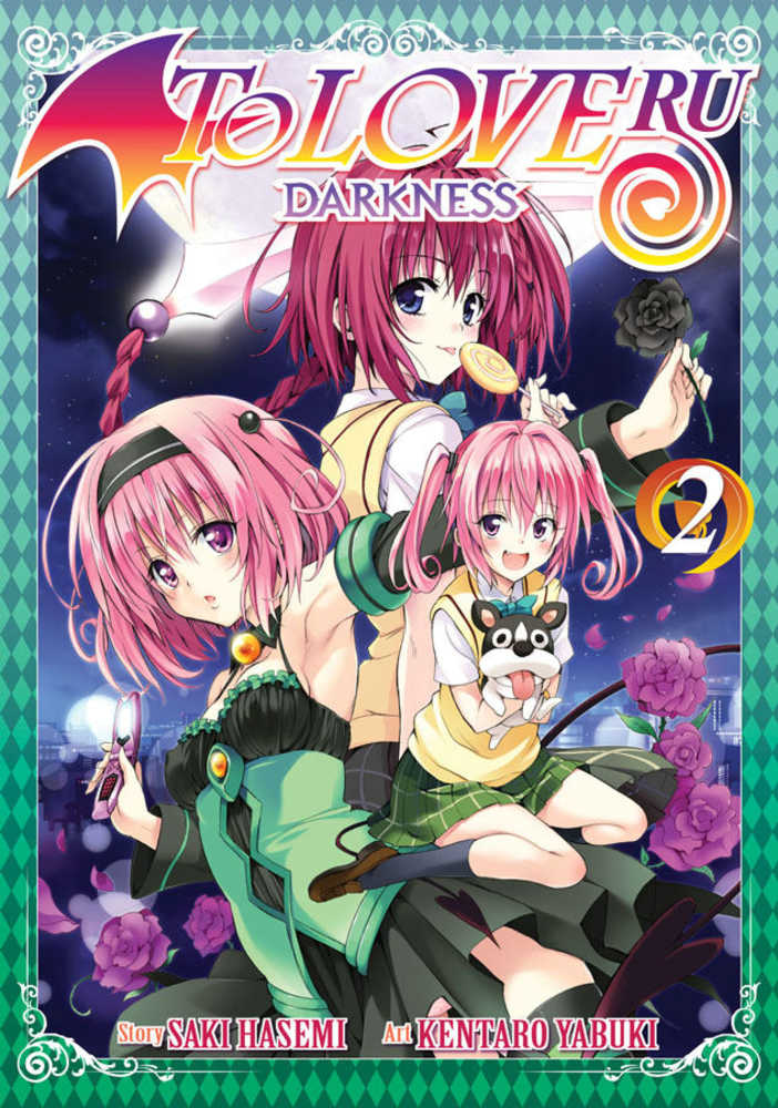 TO LOVE RU DARKNESS GN VOL 2 | Dragon's Lair Comics and Fantasy Houston TX