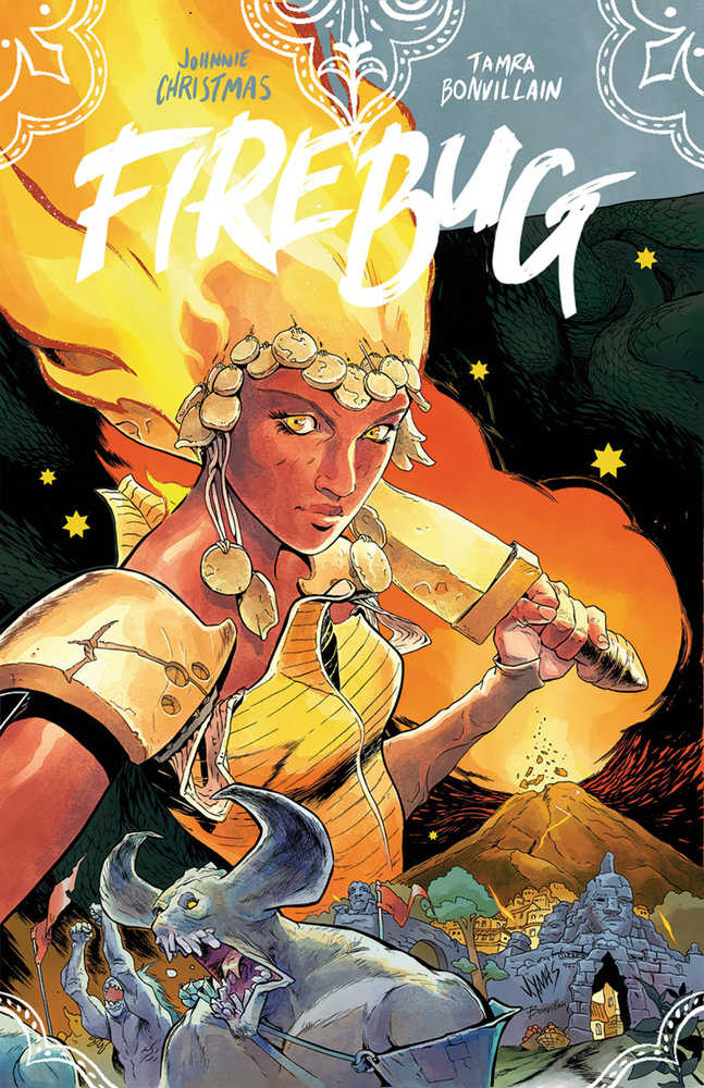 Firebug TPB | Dragon's Lair Comics and Fantasy Houston TX