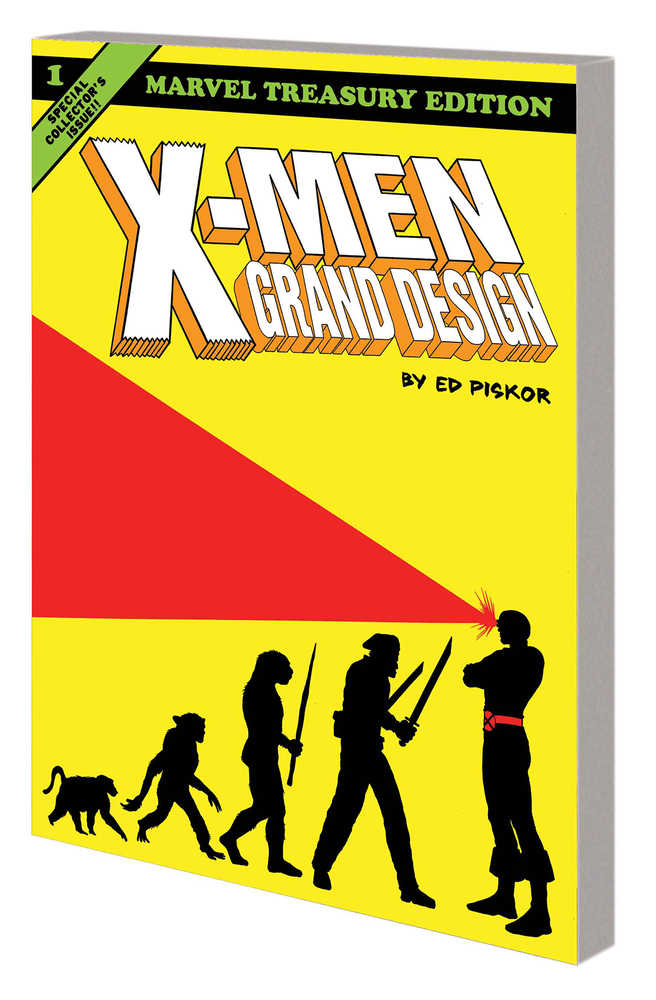 X-Men Grand Design TPB | Dragon's Lair Comics and Fantasy Houston TX