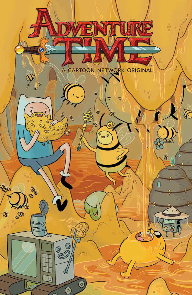 ADVENTURE TIME TP VOL 14 | Dragon's Lair Comics and Fantasy Houston TX