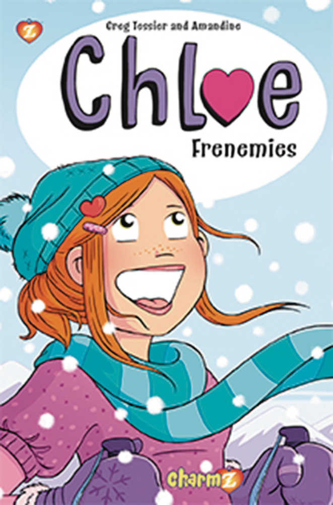 CHLOE GN VOL 3 FRENEMIES | Dragon's Lair Comics and Fantasy Houston TX