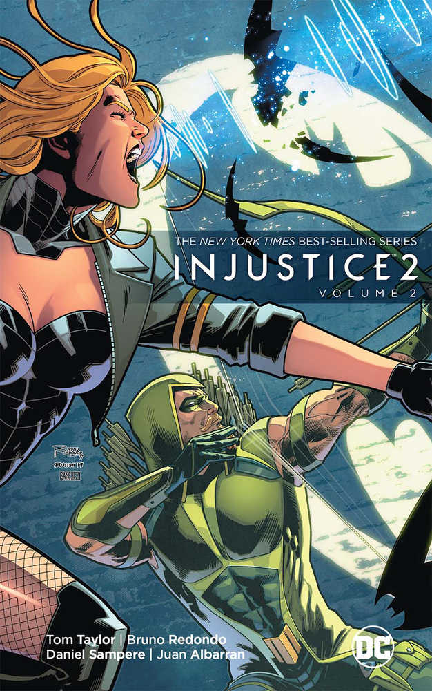 INJUSTICE 2 HC VOL 2 | Dragon's Lair Comics and Fantasy Houston TX