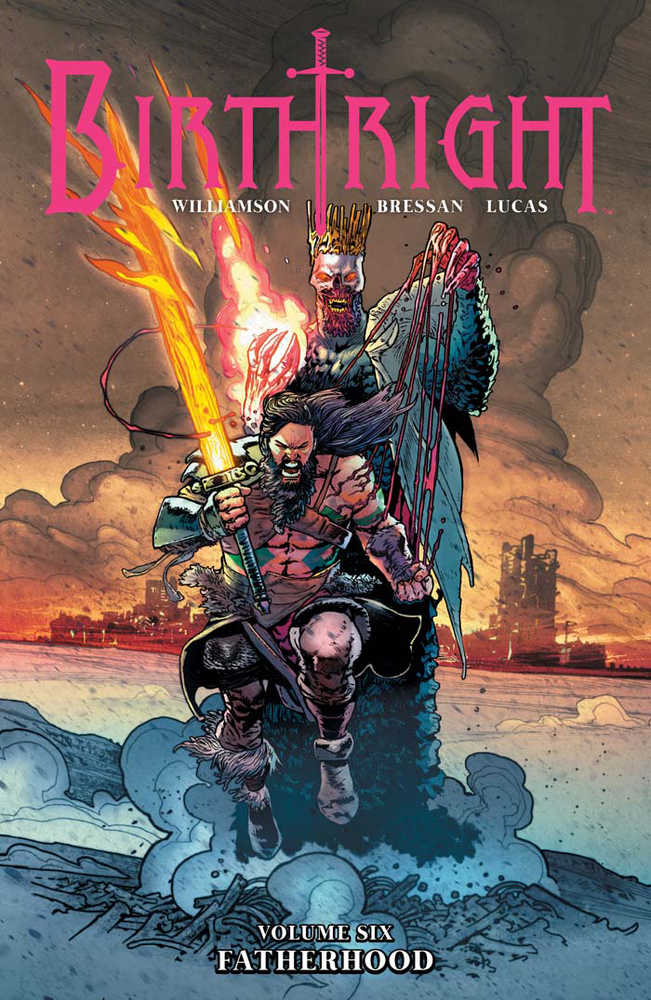 Birthright TPB Volume 06 | Dragon's Lair Comics and Fantasy Houston TX