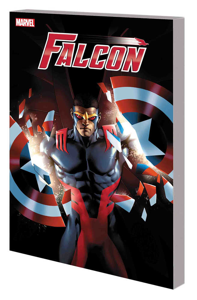 Falcon TPB Volume 01 Take Flight | Dragon's Lair Comics and Fantasy Houston TX