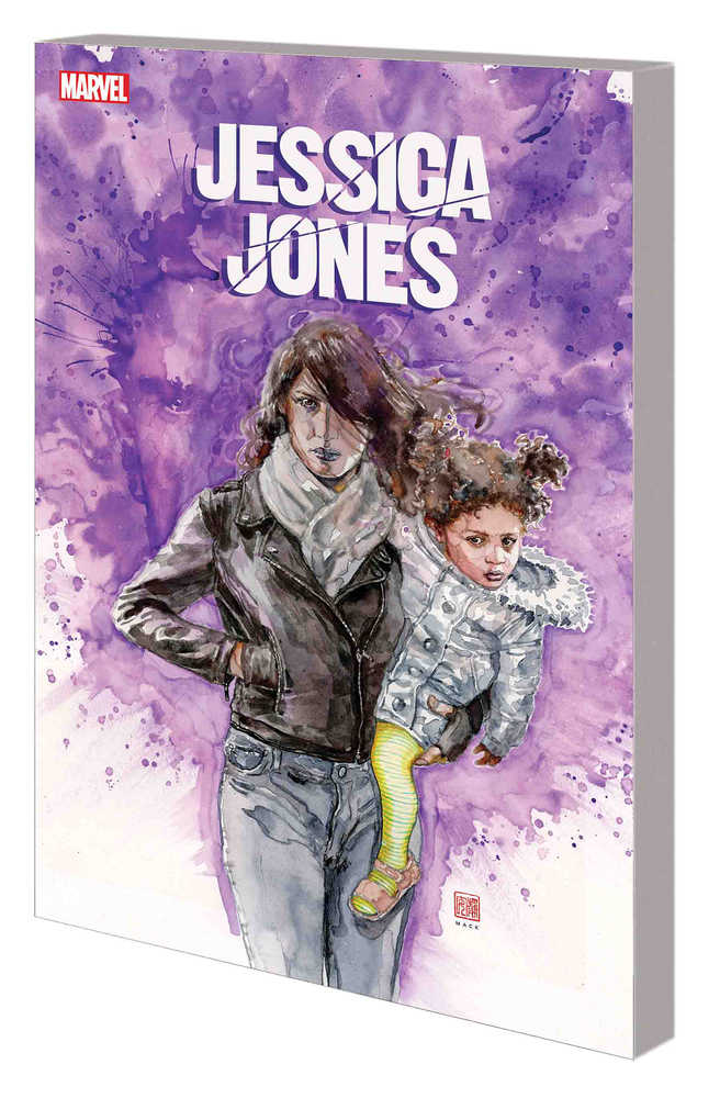 Jessica Jones TPB Volume 03 Return Of The Purple Man | Dragon's Lair Comics and Fantasy Houston TX