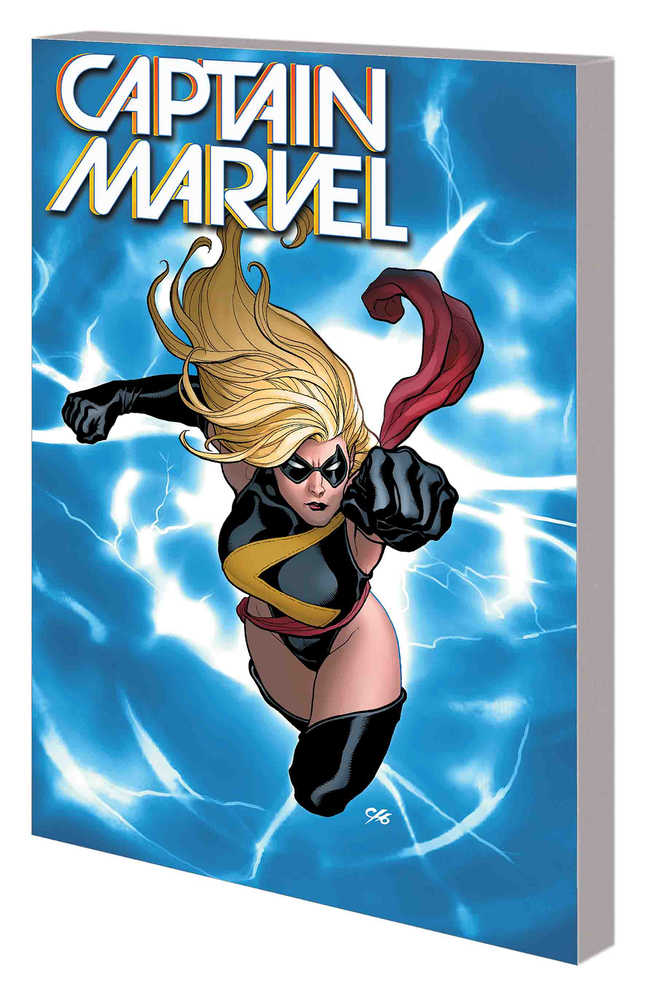 Captain Marvel Carol Danvers TPB Volume 01 Ms Marvel Years | Dragon's Lair Comics and Fantasy Houston TX