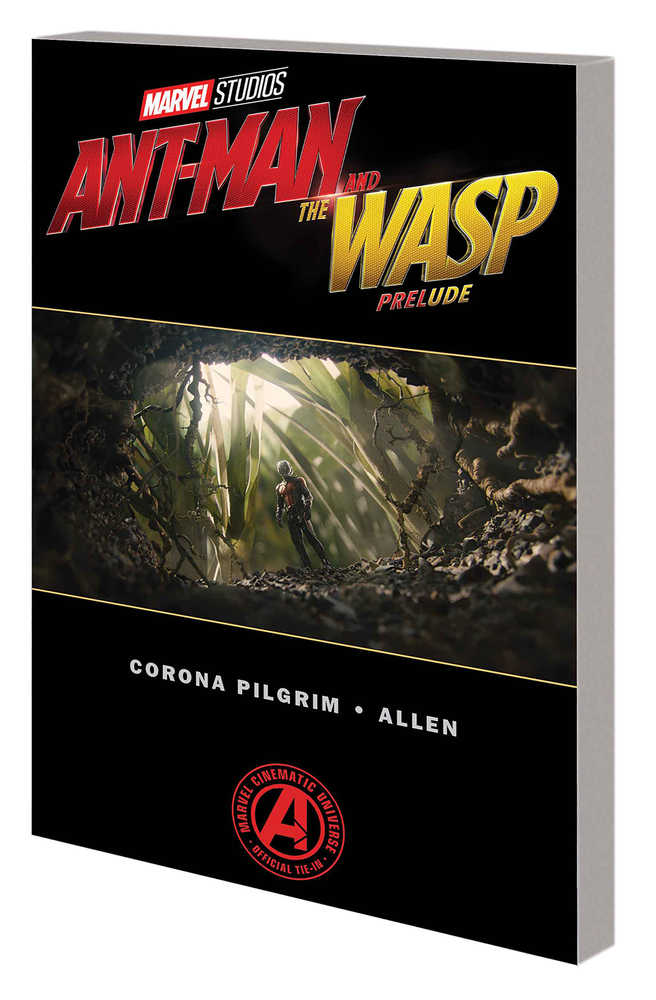 MARVELS ANT-MAN AND WASP PRELUDE TP | Dragon's Lair Comics and Fantasy Houston TX