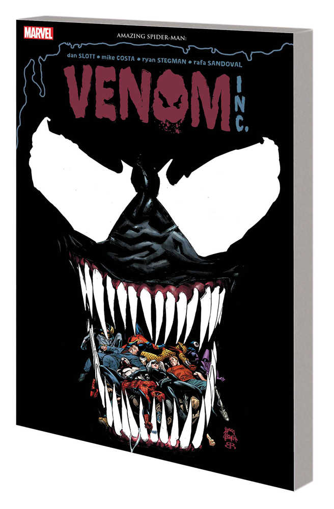 Amazing Spider-Man Venom Inc TPB | Dragon's Lair Comics and Fantasy Houston TX