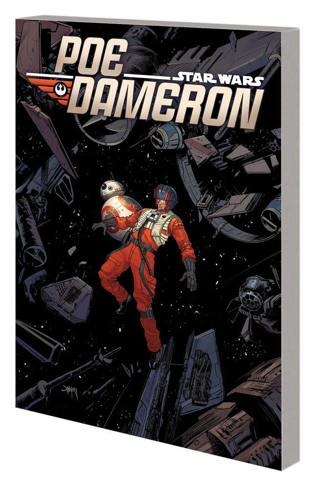 STAR WARS POE DAMERON TP VOL 4 LEGEND FOUND | Dragon's Lair Comics and Fantasy Houston TX