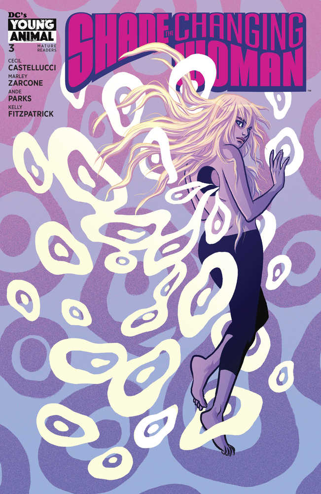 Shade The Changing Woman #3 (Mature) | Dragon's Lair Comics and Fantasy Houston TX