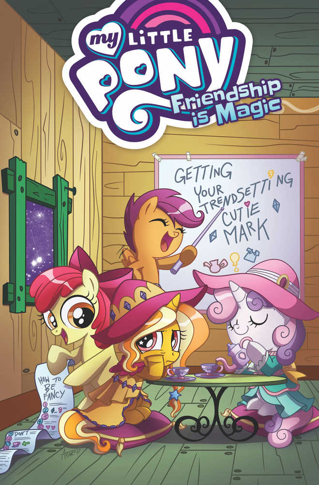 MY LITTLE PONY FRIENDSHIP IS MAGIC TP VOL 14 | Dragon's Lair Comics and Fantasy Houston TX