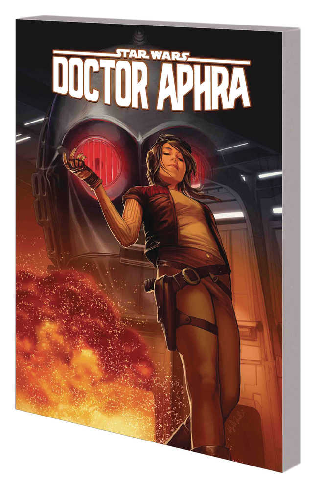 Star Wars Doctor Aphra TPB Volume 03 Remastered | Dragon's Lair Comics and Fantasy Houston TX