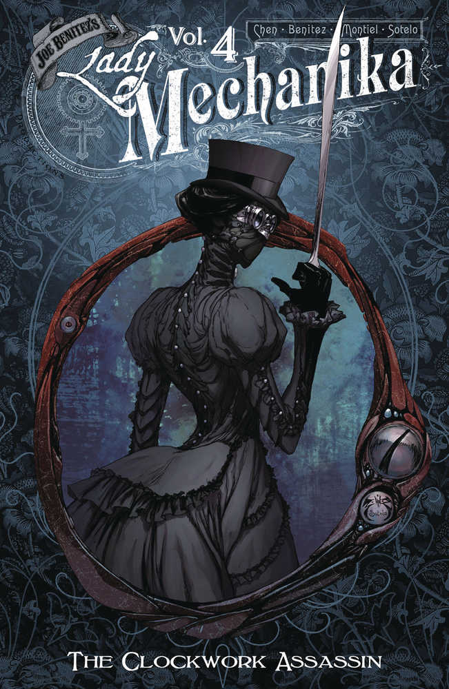 LADY MECHANIKA TP VOL 5 CLOCKWORK ASSASSIN | Dragon's Lair Comics and Fantasy Houston TX