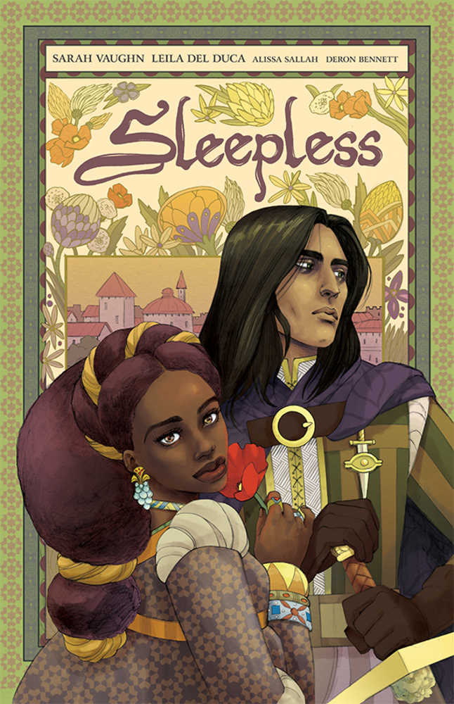 SLEEPLESS TP VOL 01 | Dragon's Lair Comics and Fantasy Houston TX