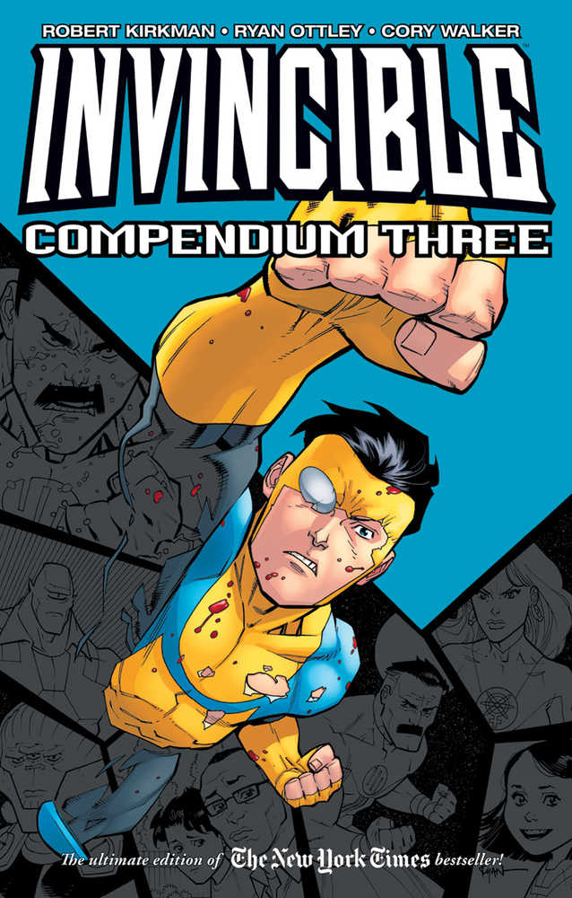 Invincible Compendium TPB Volume 03 | Dragon's Lair Comics and Fantasy Houston TX