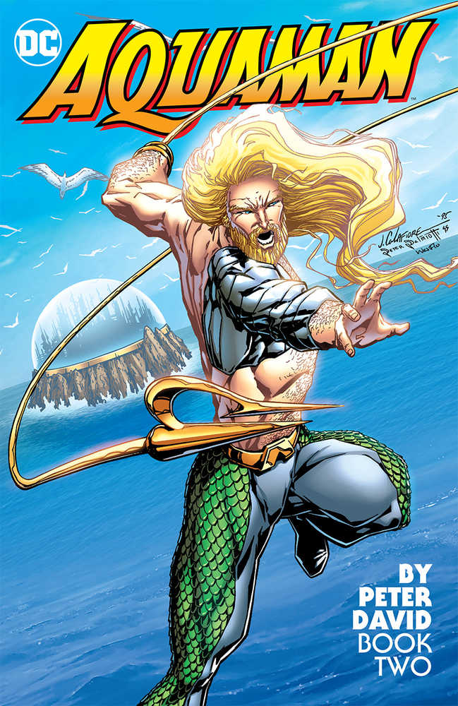 Aquaman TPB By Peter David Book 02 | Dragon's Lair Comics and Fantasy Houston TX