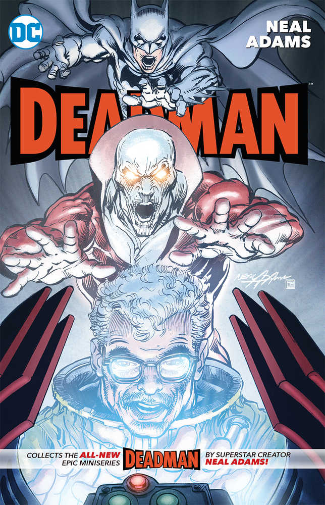 Deadman TPB | Dragon's Lair Comics and Fantasy Houston TX