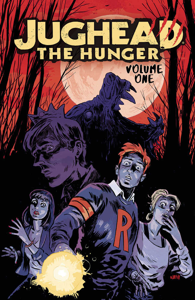 JUGHEAD HUNGER TP VOL 1 | Dragon's Lair Comics and Fantasy Houston TX