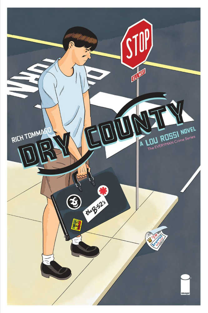 DRY COUNTY COMPLETE TP | Dragon's Lair Comics and Fantasy Houston TX