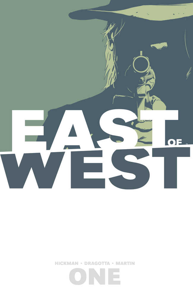 EAST OF WEST TP VOL 1 THE PROMISE (NEW PTG) | Dragon's Lair Comics and Fantasy Houston TX