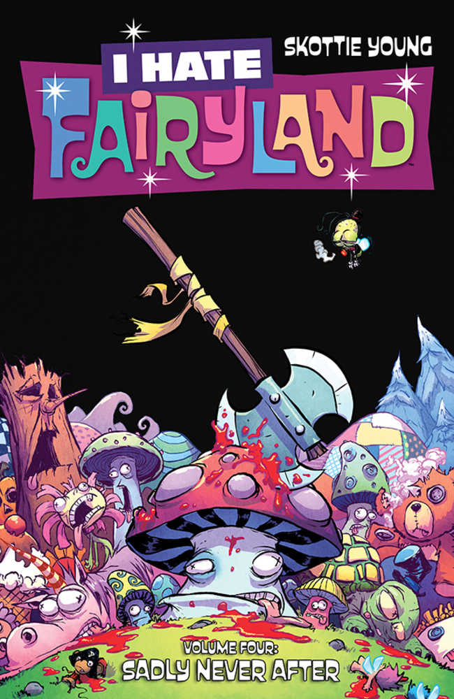 I Hate Fairyland TPB Volume 04 (Mature) | Dragon's Lair Comics and Fantasy Houston TX