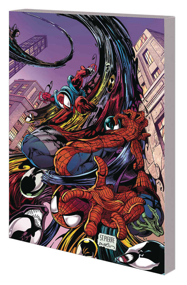 Venom TPB Planet Of Symbiotes | Dragon's Lair Comics and Fantasy Houston TX