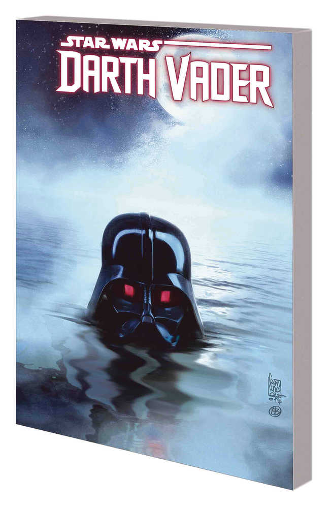 Star Wars Darth Vader Dark Lord Sith TPB Volume 03 Burning Seas | Dragon's Lair Comics and Fantasy Houston TX