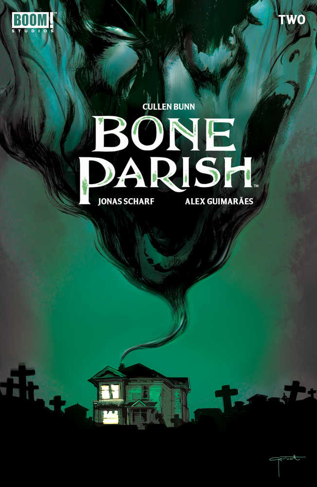 Bone Parish #2 | Dragon's Lair Comics and Fantasy Houston TX