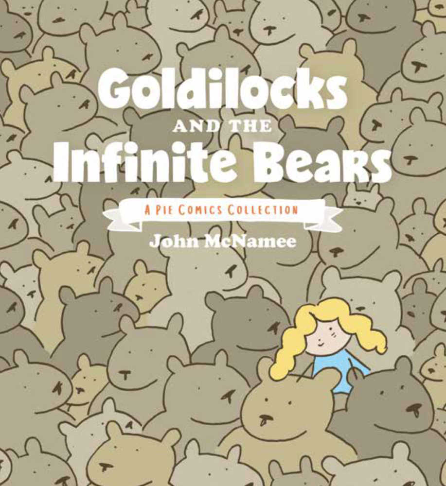 GOLDILOCKS INFINITE BEARS GN | Dragon's Lair Comics and Fantasy Houston TX