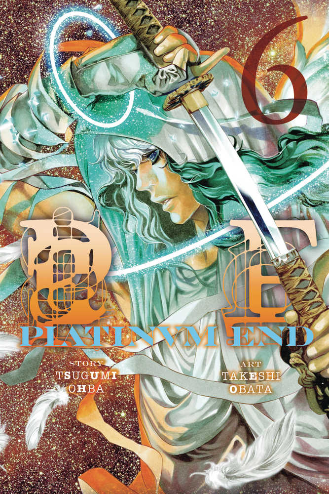 PLATINUM END GN VOL 6 | Dragon's Lair Comics and Fantasy Houston TX