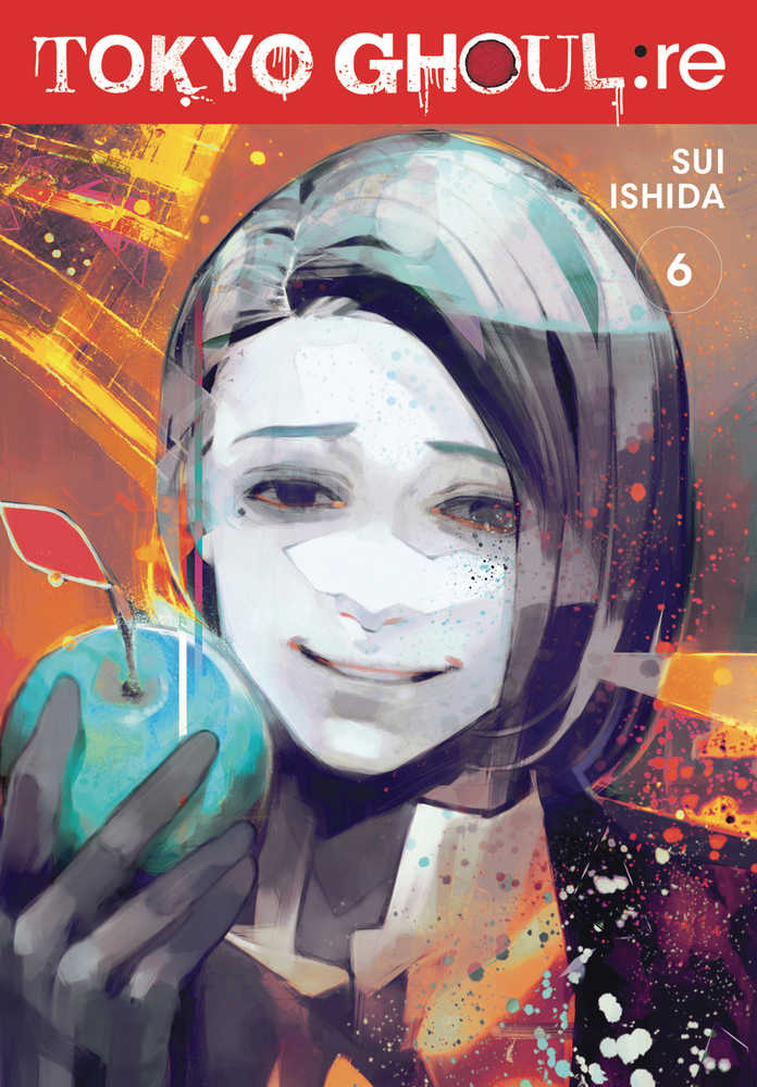 Tokyo Ghoul Re Graphic Novel Volume 06 | Dragon's Lair Comics and Fantasy Houston TX