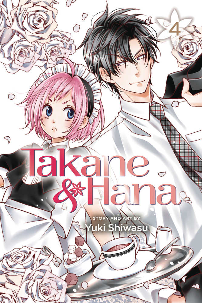 TAKANE & HANA GN VOL 4 | Dragon's Lair Comics and Fantasy Houston TX