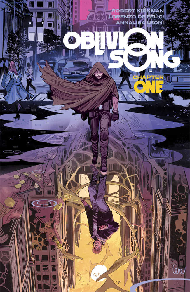 OBLIVION SONG BY KIRKMAN & DE FELICI TP VOL 1 | Dragon's Lair Comics and Fantasy Houston TX