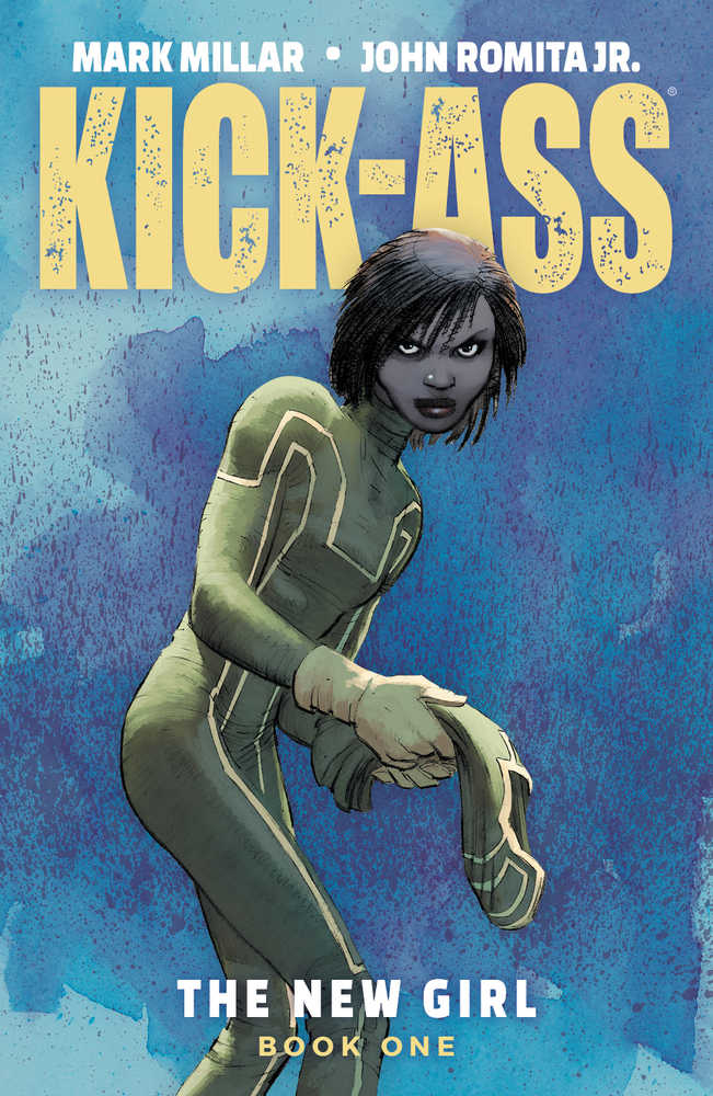 KICK-ASS NEW GIRL TP VOL 1 | Dragon's Lair Comics and Fantasy Houston TX