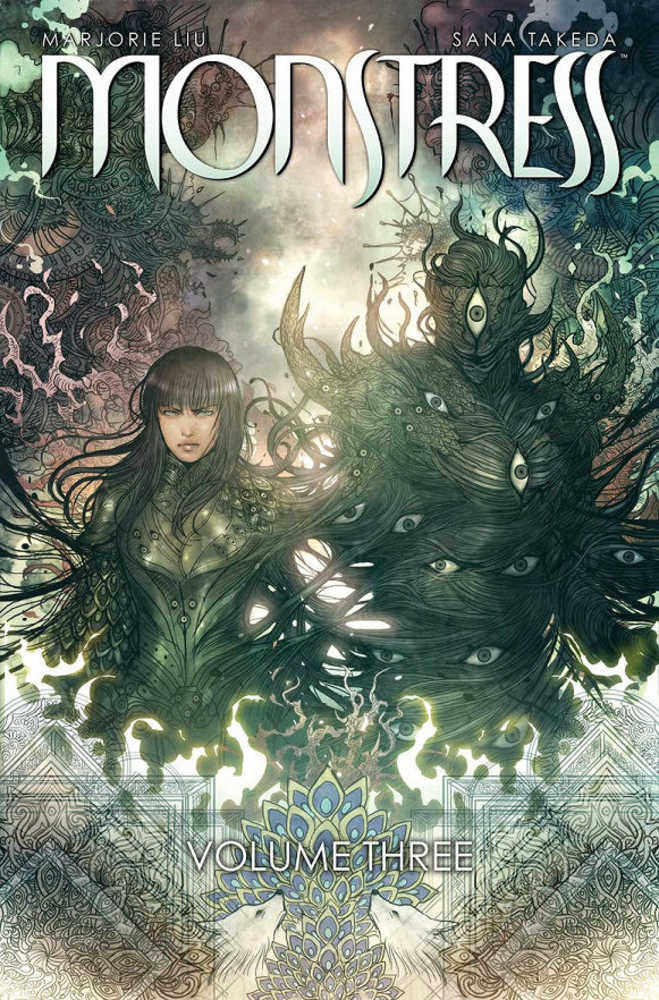 MONSTRESS TP VOL 3 | Dragon's Lair Comics and Fantasy Houston TX