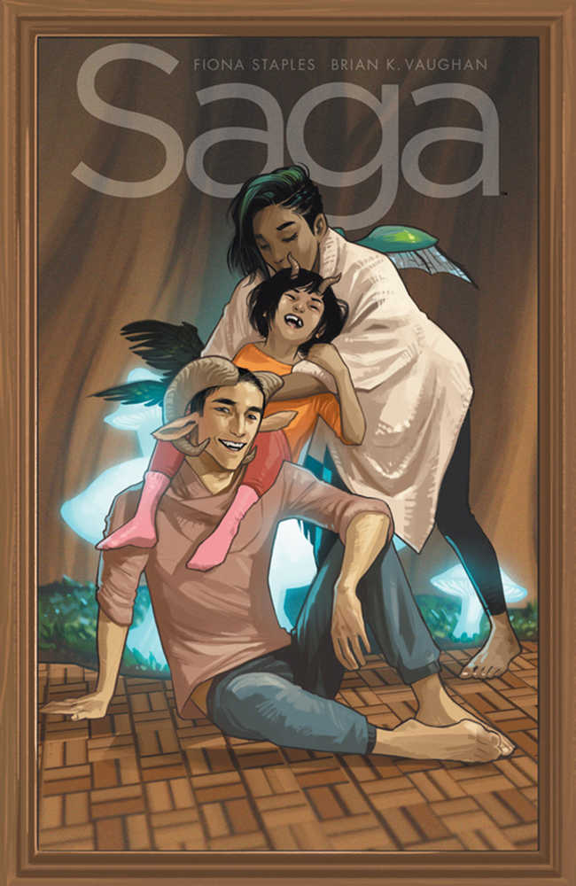 Saga TPB Volume 09 (Mature) | Dragon's Lair Comics and Fantasy Houston TX