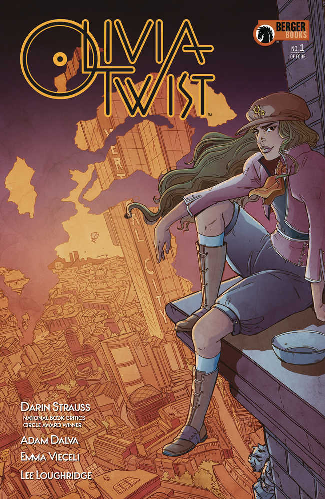 Olivia Twist #1 (Mature) | Dragon's Lair Comics and Fantasy Houston TX