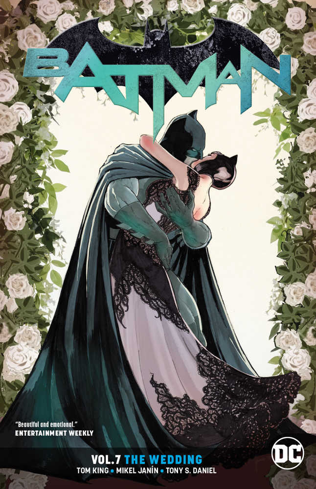 BATMAN TP VOL 7 THE WEDDING REBIRTH | Dragon's Lair Comics and Fantasy Houston TX