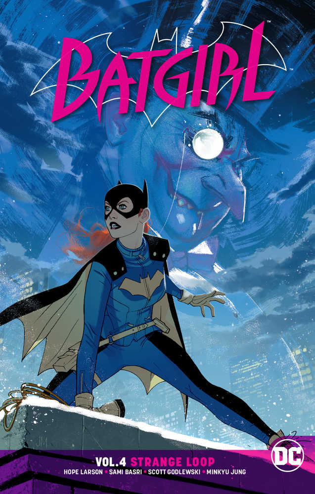 Batgirl TPB Volume 04 Strange Loop Rebirth | Dragon's Lair Comics and Fantasy Houston TX