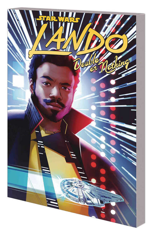 Star Wars Lando TPB Double Or Nothing | Dragon's Lair Comics and Fantasy Houston TX