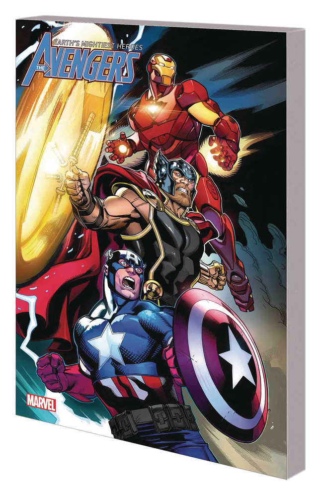 Avengers By Jason Aaron TPB Volume 01 Final Host | Dragon's Lair Comics and Fantasy Houston TX