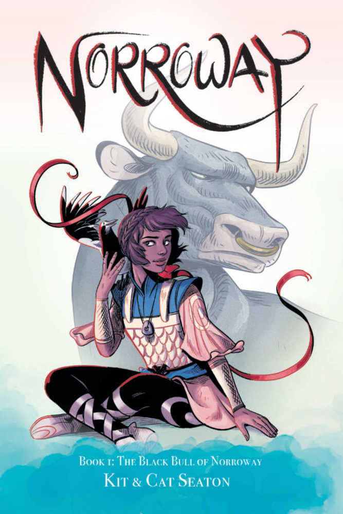 Norroway TPB Book 01 Black Bull Of Norroway | Dragon's Lair Comics and Fantasy Houston TX