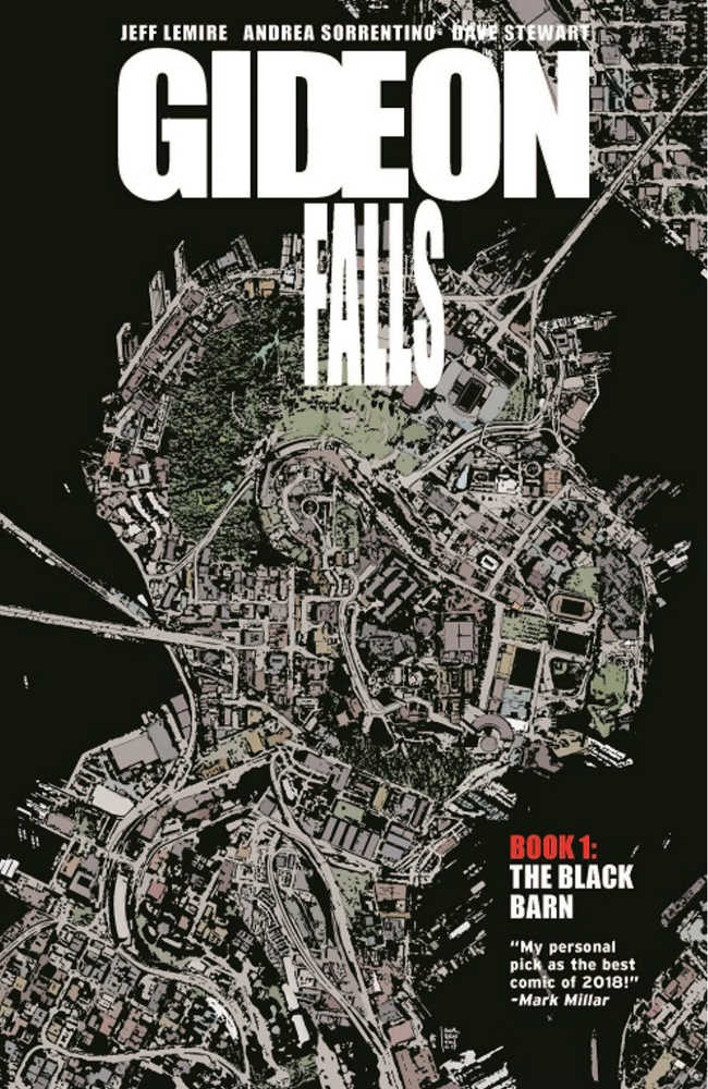 Gideon Falls TPB Volume 01 Black Barn (Mature) | Dragon's Lair Comics and Fantasy Houston TX